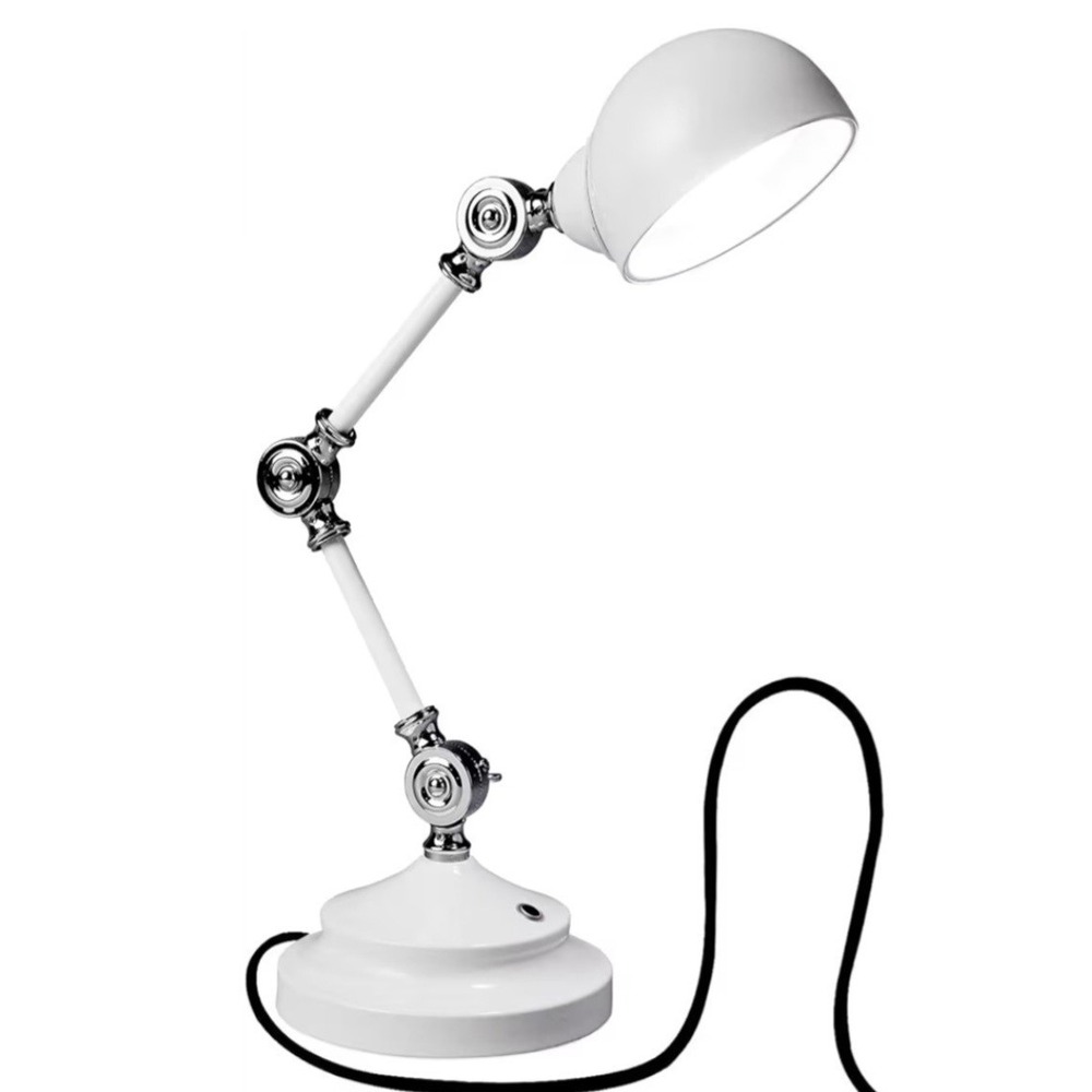 NEW! OttLite Wellness Series ClearSun Natural Light Technology Desk Light Lamp